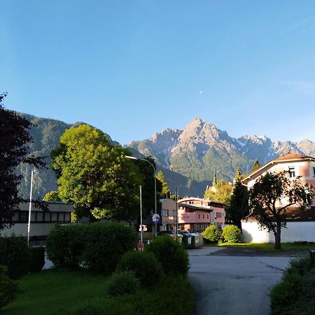 Dolomitenhotel Lienz Eksteriør billede