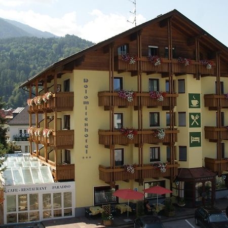 Dolomitenhotel Lienz Eksteriør billede