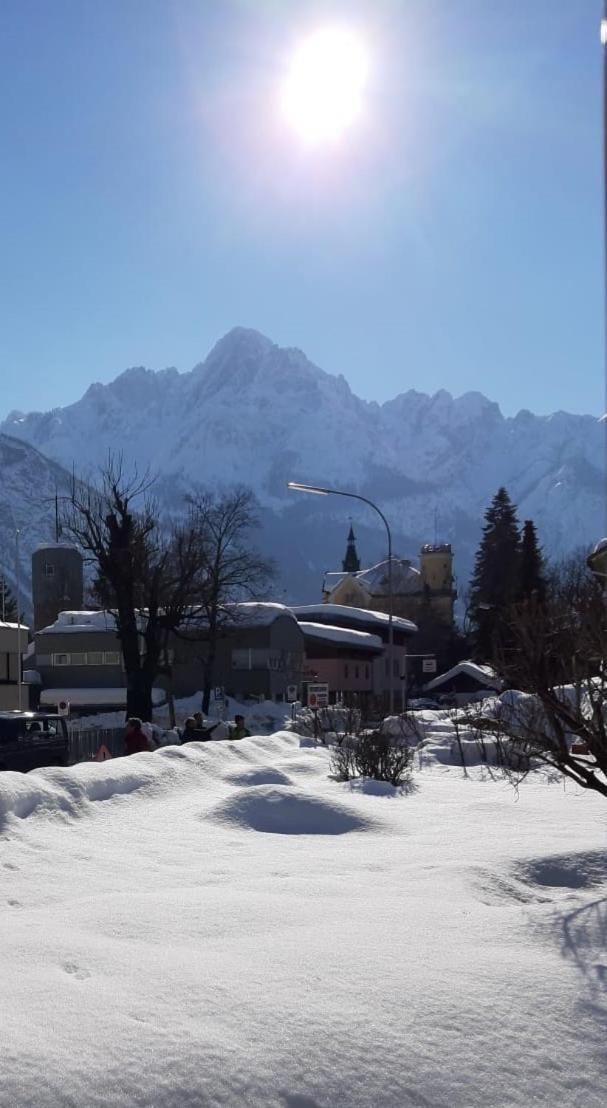 Dolomitenhotel Lienz Eksteriør billede