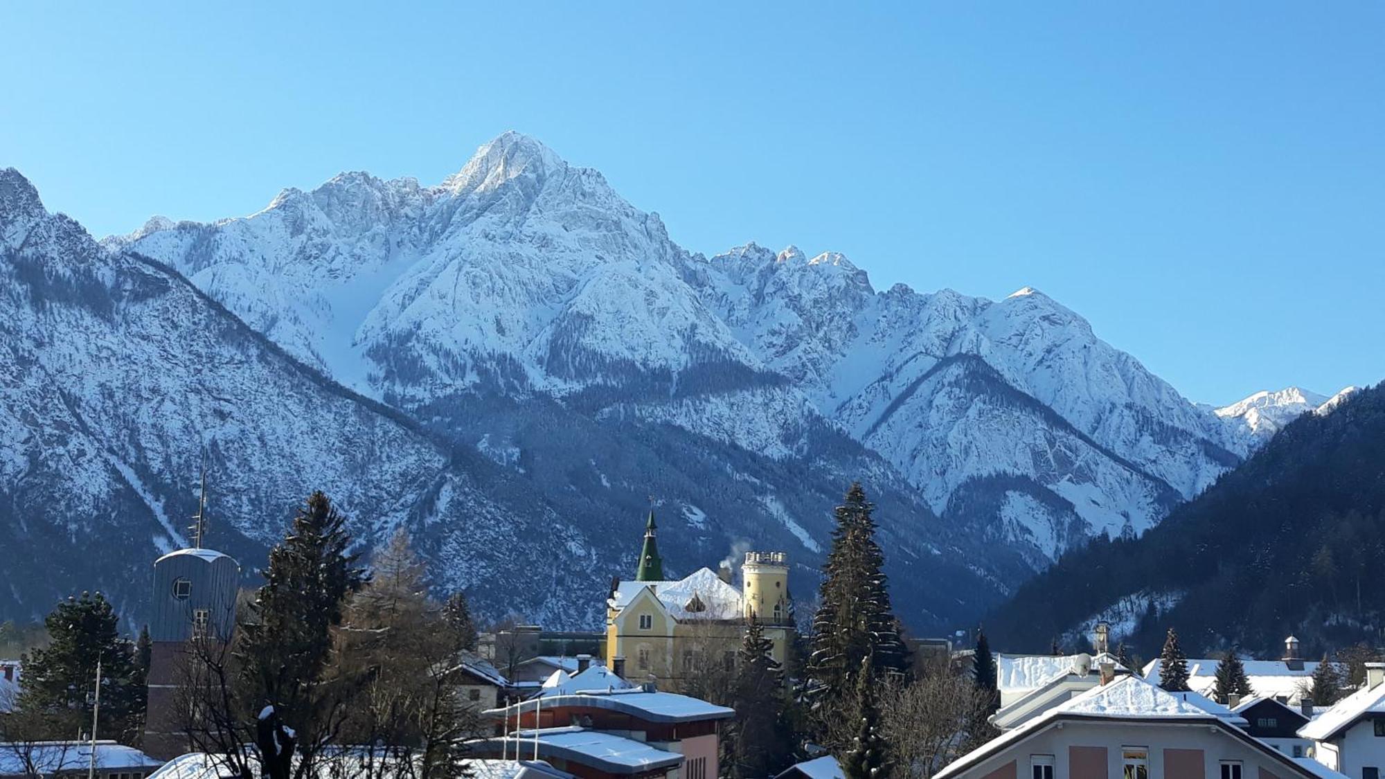 Dolomitenhotel Lienz Eksteriør billede