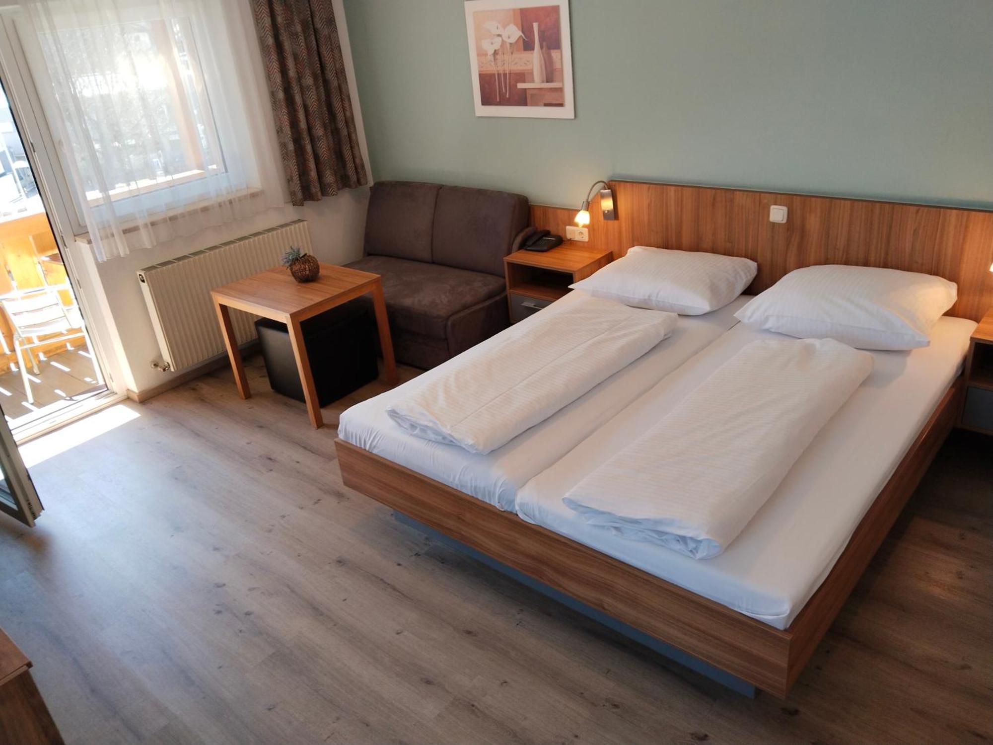 Dolomitenhotel Lienz Eksteriør billede