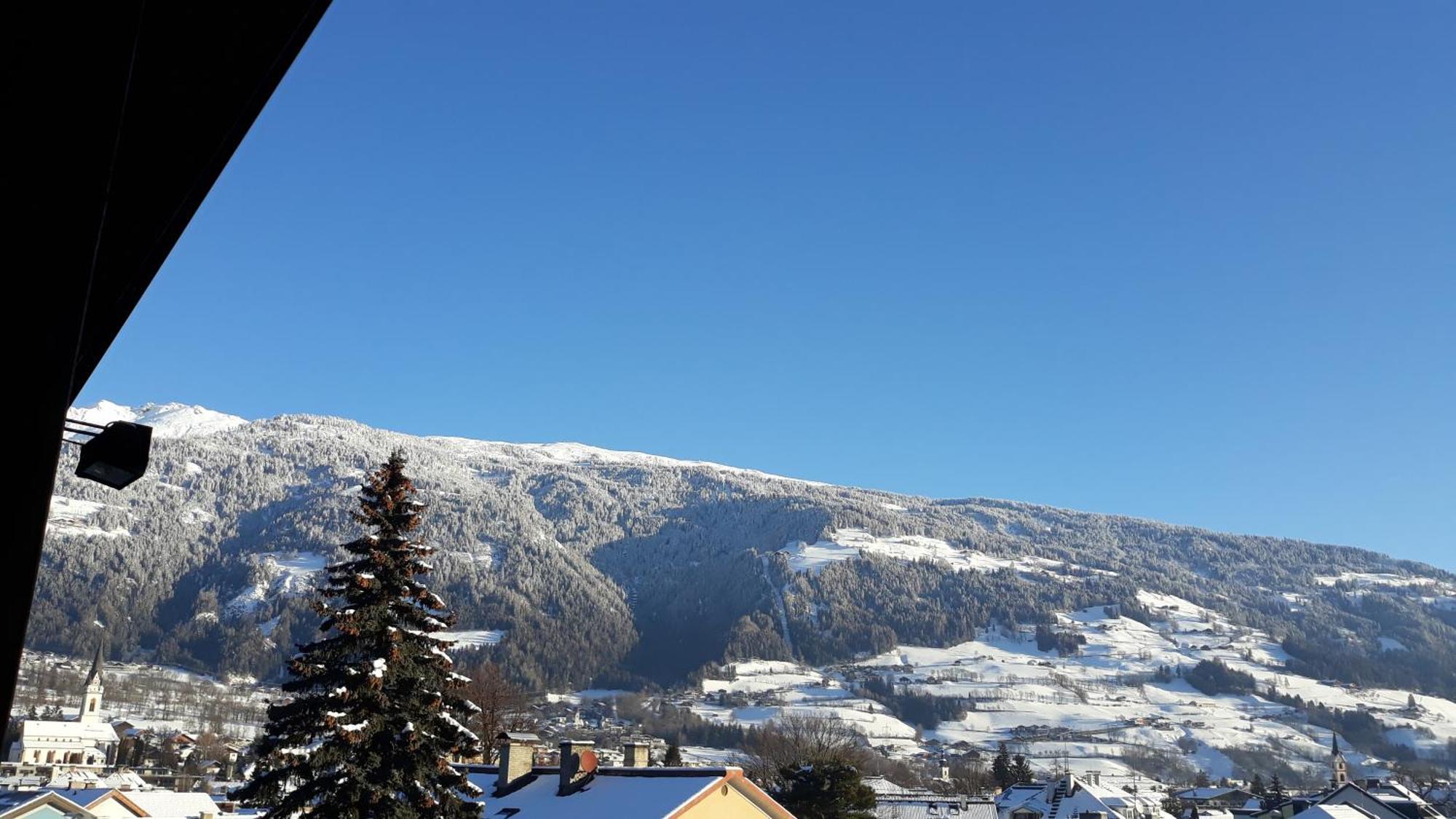 Dolomitenhotel Lienz Eksteriør billede