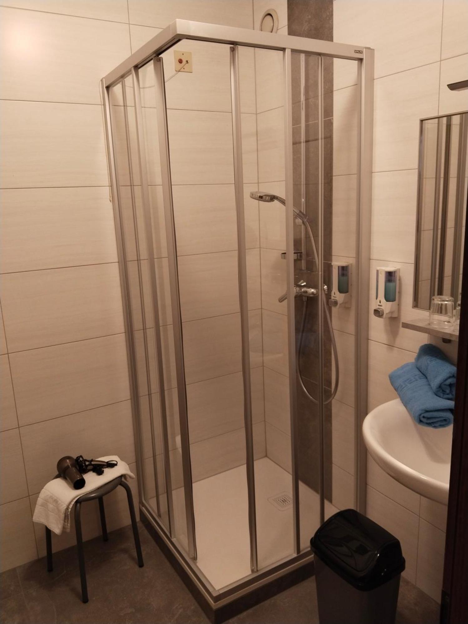 Dolomitenhotel Lienz Eksteriør billede