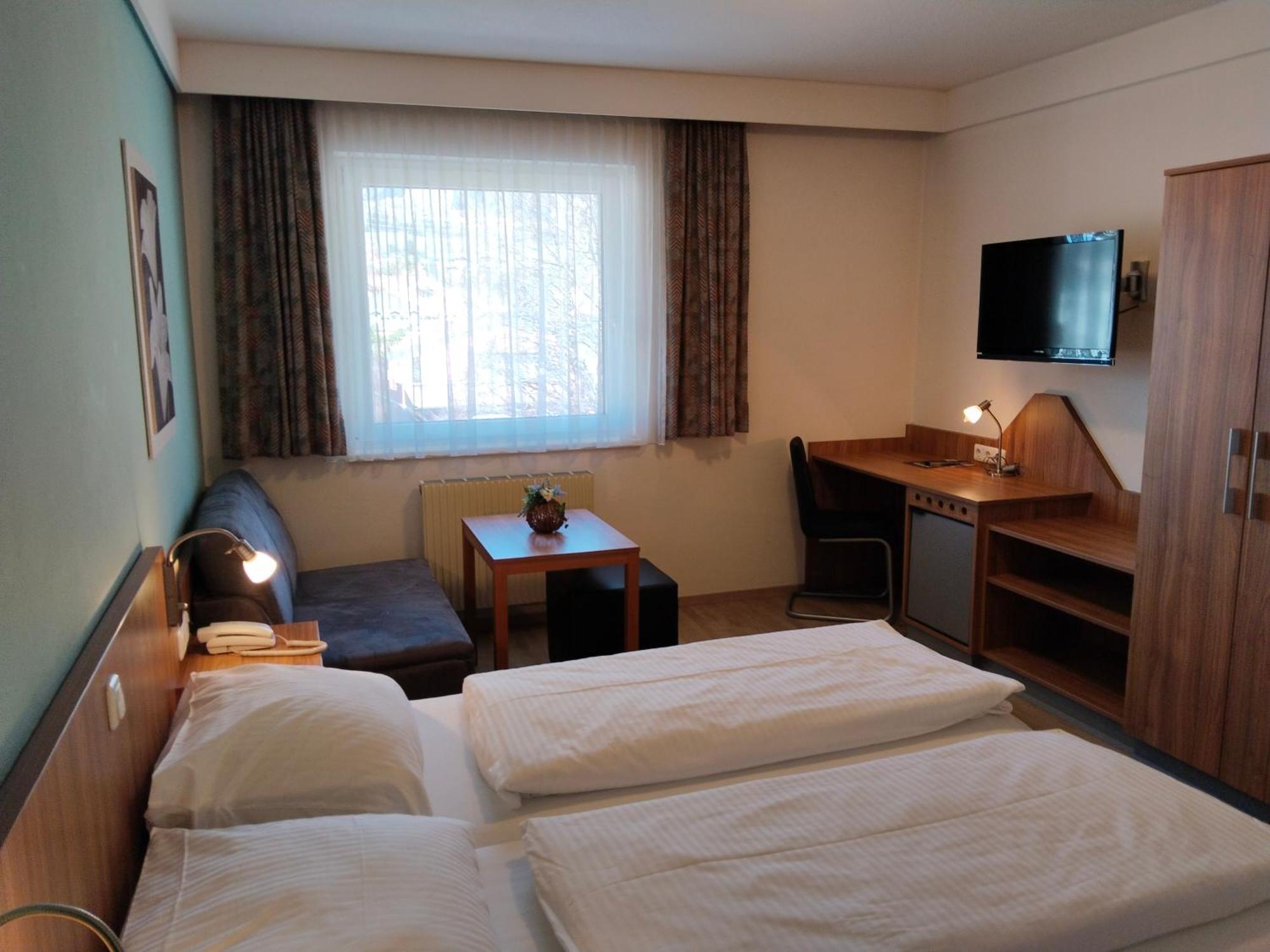 Dolomitenhotel Lienz Eksteriør billede