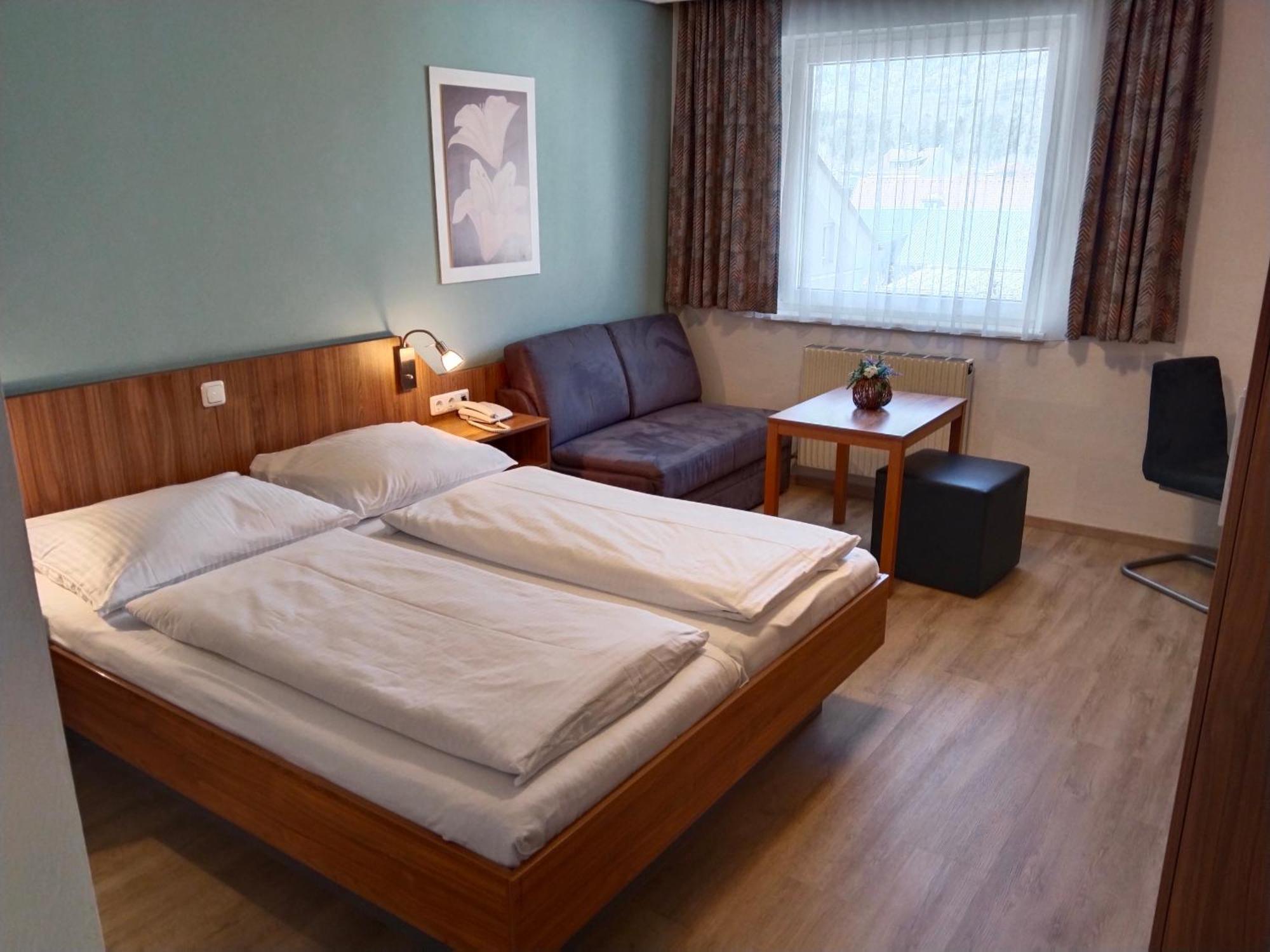 Dolomitenhotel Lienz Eksteriør billede