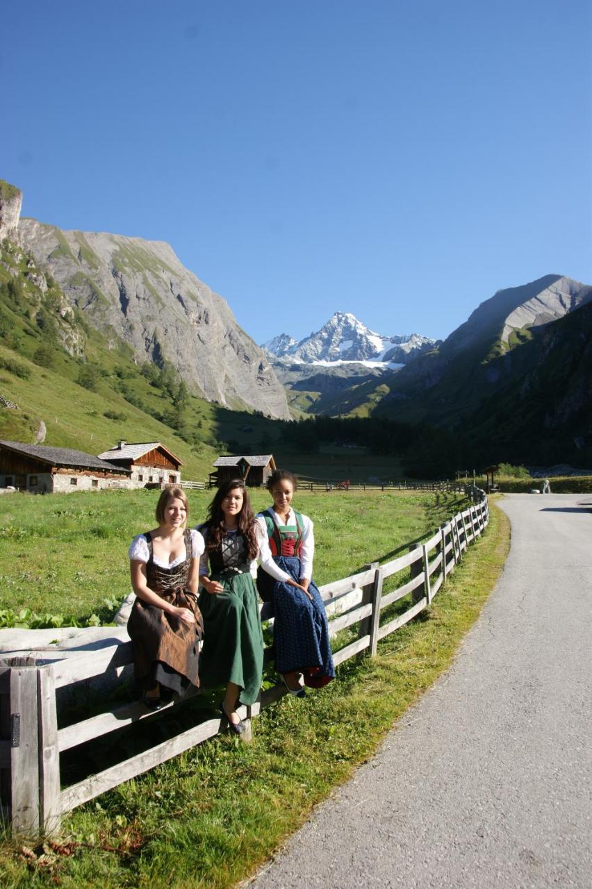 Dolomitenhotel Lienz Eksteriør billede