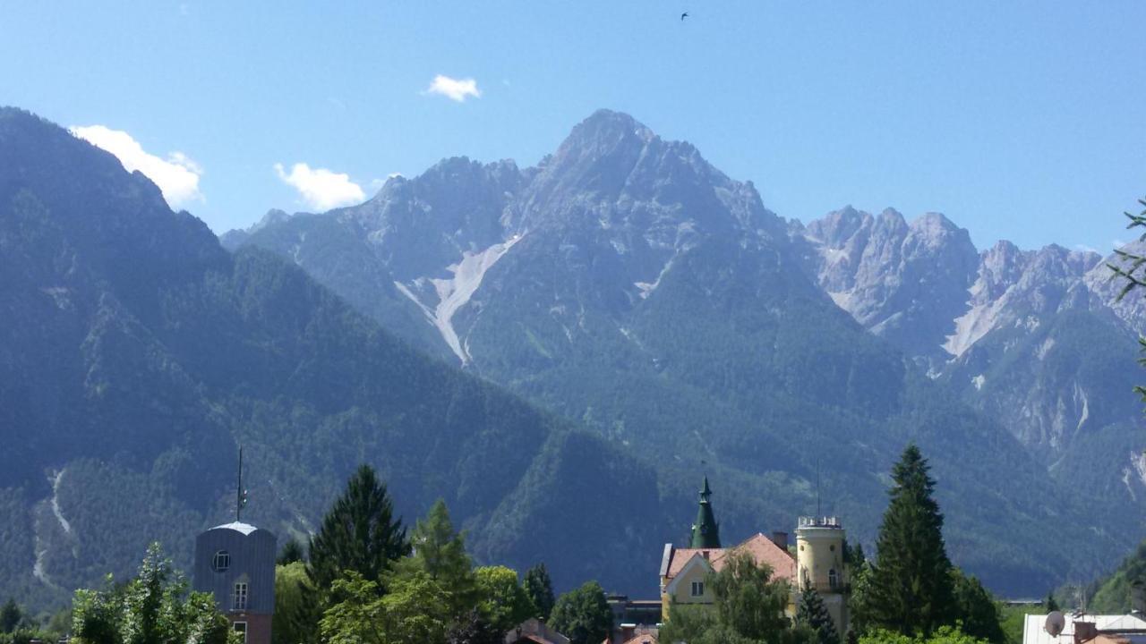 Dolomitenhotel Lienz Eksteriør billede