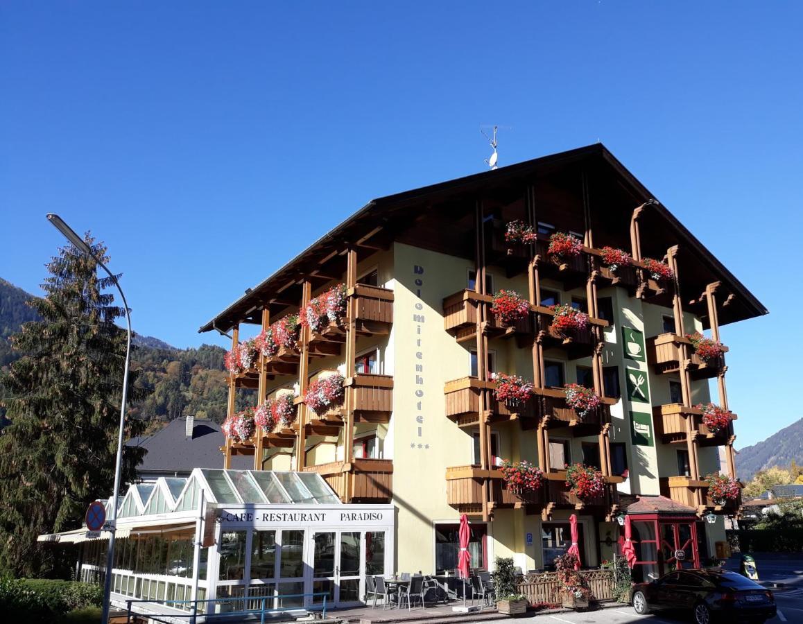 Dolomitenhotel Lienz Eksteriør billede